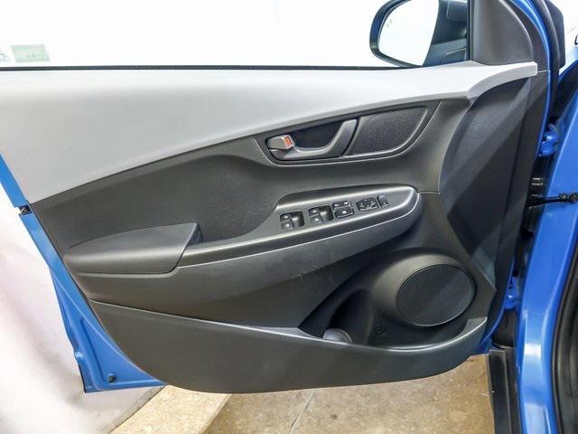 used 2020 Hyundai Kona car, priced at $19,471
