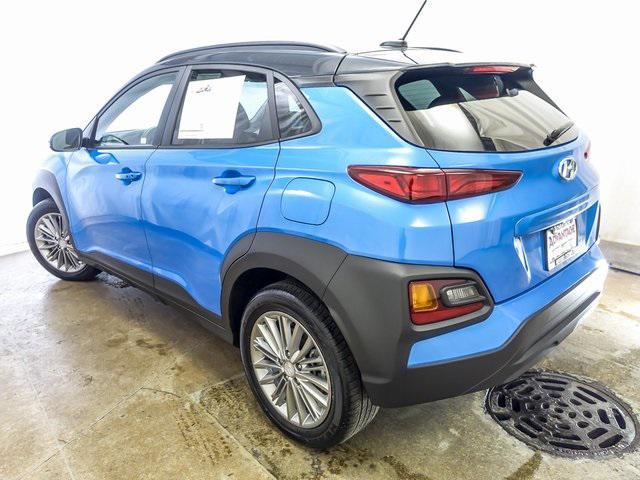 used 2020 Hyundai Kona car, priced at $19,471