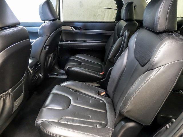 used 2022 Hyundai Palisade car, priced at $29,371