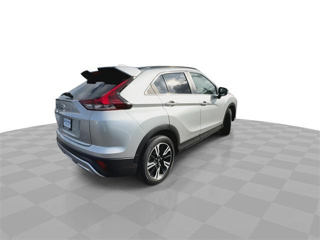 used 2024 Mitsubishi Eclipse Cross car, priced at $19,541