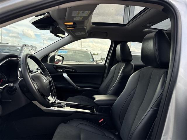 used 2024 Mitsubishi Eclipse Cross car, priced at $19,541