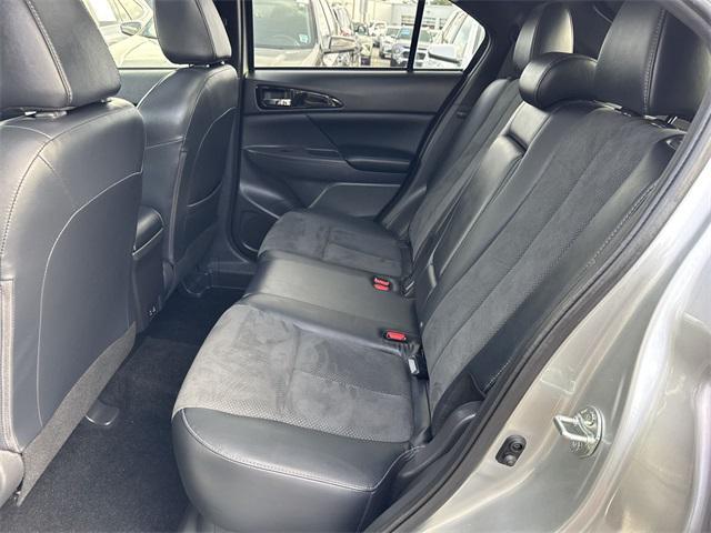 used 2024 Mitsubishi Eclipse Cross car, priced at $19,541