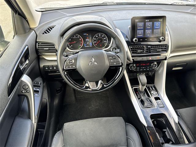 used 2024 Mitsubishi Eclipse Cross car, priced at $19,541
