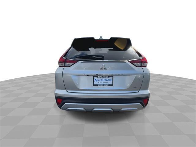 used 2024 Mitsubishi Eclipse Cross car, priced at $19,541