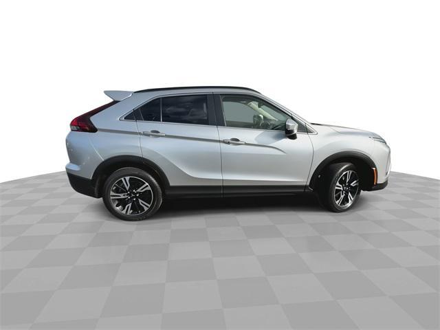 used 2024 Mitsubishi Eclipse Cross car, priced at $19,541