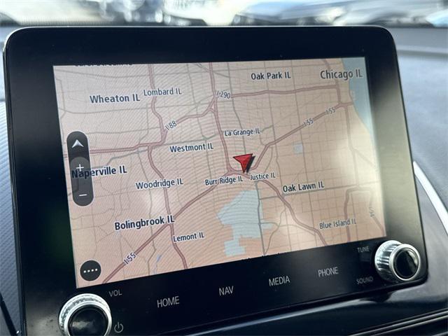 used 2024 Mitsubishi Eclipse Cross car, priced at $19,541