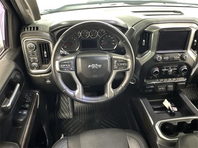 used 2021 Chevrolet Silverado 1500 car, priced at $42,761