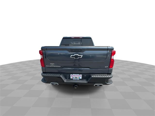 used 2021 Chevrolet Silverado 1500 car, priced at $42,761