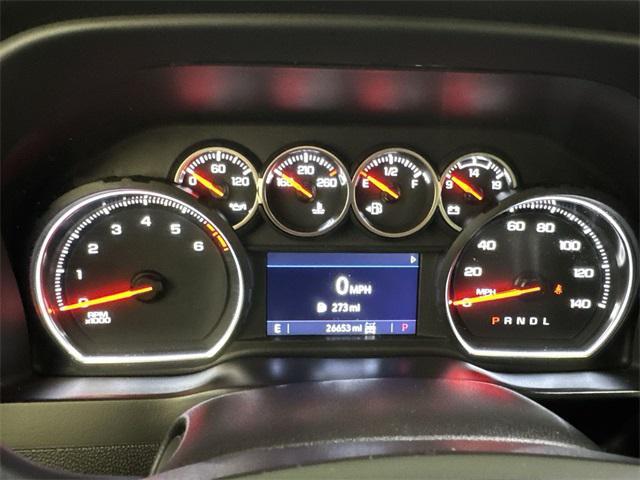 used 2021 Chevrolet Silverado 1500 car, priced at $42,761