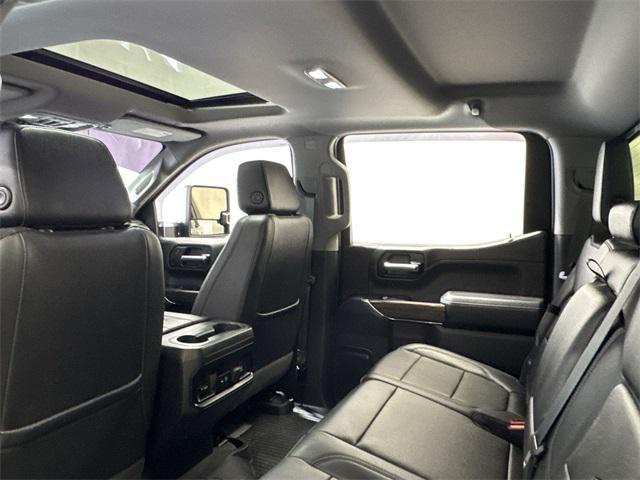 used 2021 Chevrolet Silverado 1500 car, priced at $42,761