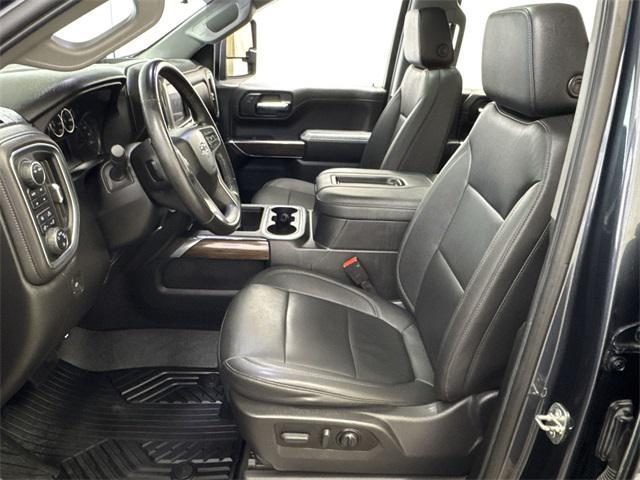 used 2021 Chevrolet Silverado 1500 car, priced at $42,761