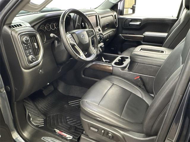 used 2021 Chevrolet Silverado 1500 car, priced at $42,761