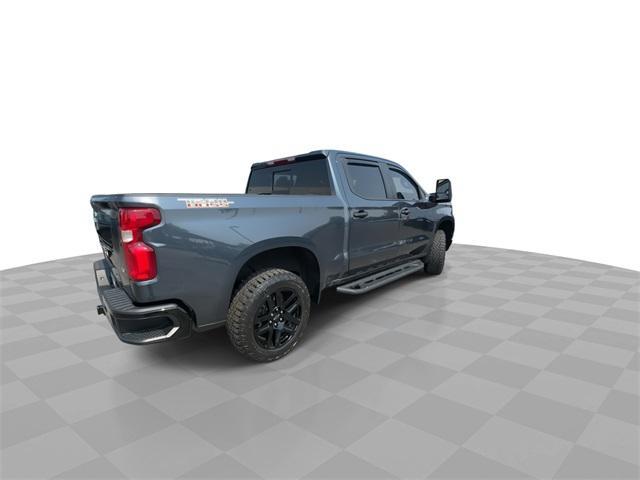 used 2021 Chevrolet Silverado 1500 car, priced at $42,761