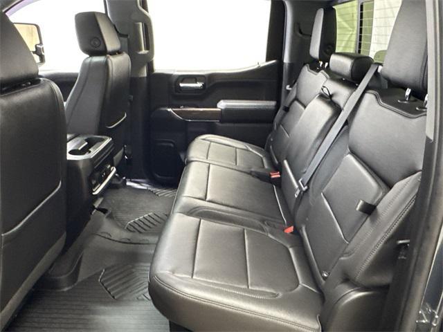 used 2021 Chevrolet Silverado 1500 car, priced at $42,761