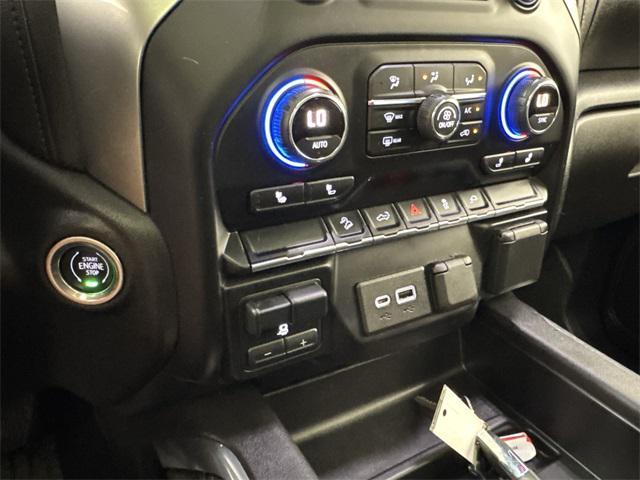 used 2021 Chevrolet Silverado 1500 car, priced at $42,761