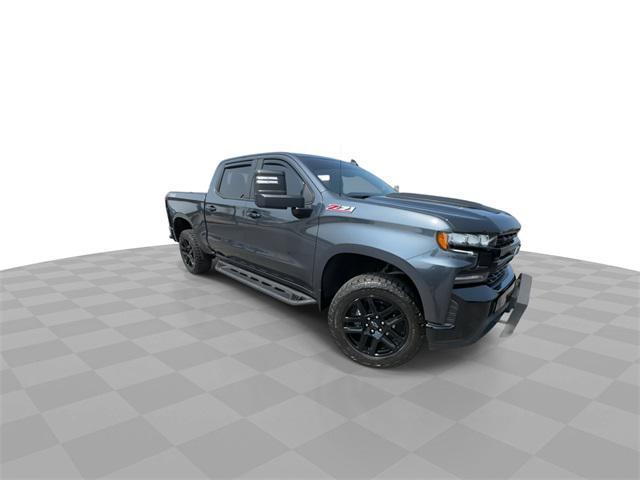 used 2021 Chevrolet Silverado 1500 car, priced at $42,761