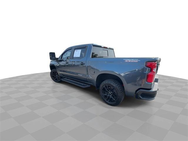 used 2021 Chevrolet Silverado 1500 car, priced at $42,761