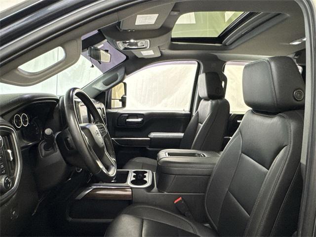 used 2021 Chevrolet Silverado 1500 car, priced at $42,761