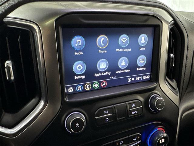 used 2021 Chevrolet Silverado 1500 car, priced at $42,761