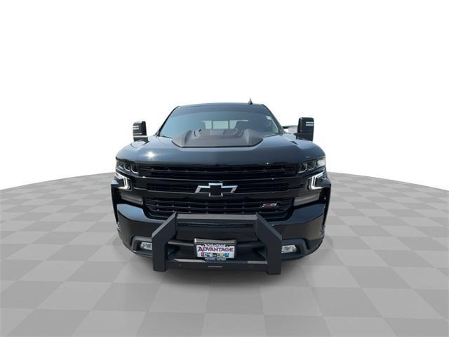 used 2021 Chevrolet Silverado 1500 car, priced at $42,761