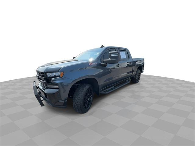 used 2021 Chevrolet Silverado 1500 car, priced at $42,761