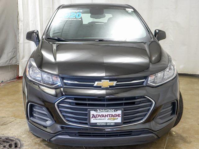 used 2020 Chevrolet Trax car, priced at $13,675