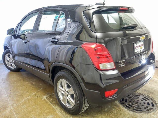 used 2020 Chevrolet Trax car, priced at $13,675