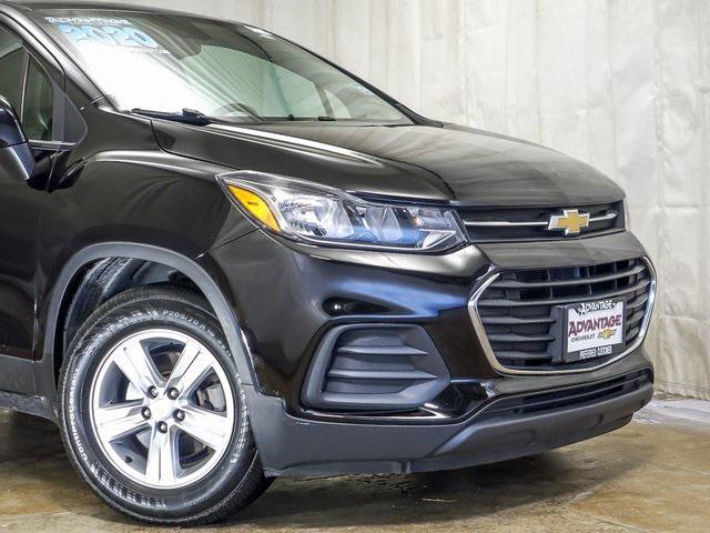 used 2020 Chevrolet Trax car, priced at $13,675