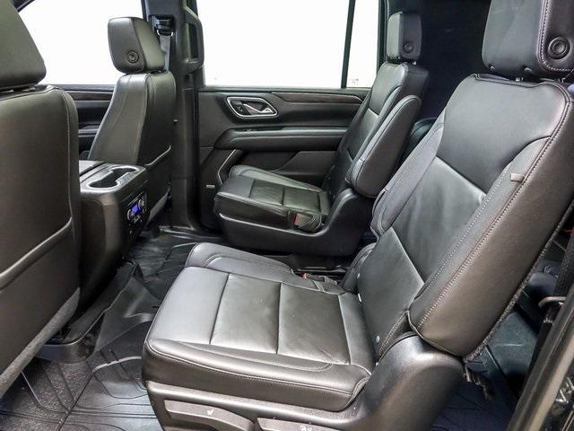 used 2021 Chevrolet Suburban car, priced at $46,971