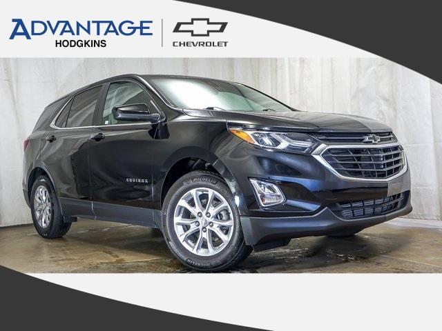 used 2021 Chevrolet Equinox car, priced at $22,471