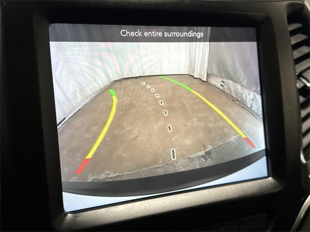 used 2021 Jeep Cherokee car, priced at $20,118