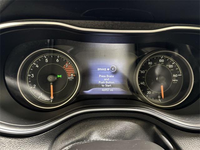 used 2021 Jeep Cherokee car, priced at $20,118