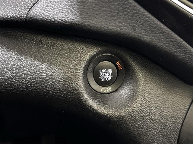 used 2021 Jeep Cherokee car, priced at $20,118