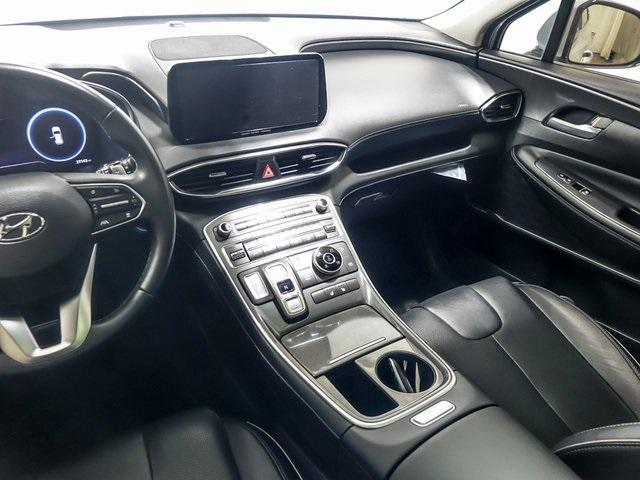 used 2022 Hyundai Santa Fe car, priced at $27,771