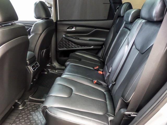 used 2022 Hyundai Santa Fe car, priced at $27,771