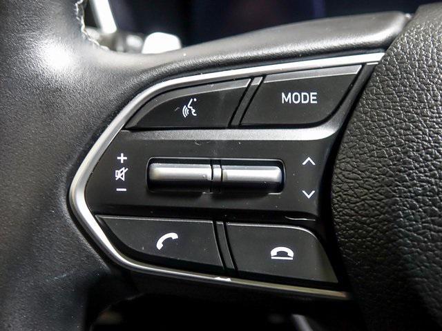used 2022 Hyundai Santa Fe car, priced at $27,771