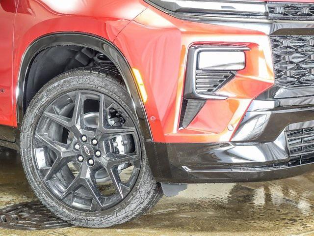 new 2026 Chevrolet Traverse car, priced at $59,129