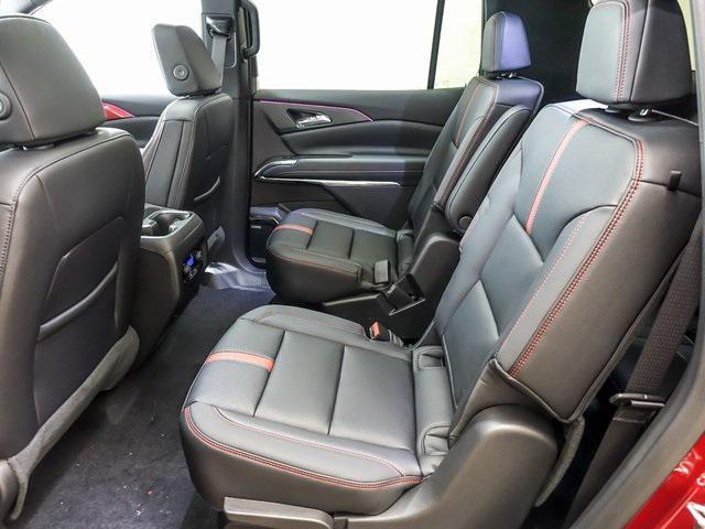 new 2026 Chevrolet Traverse car, priced at $59,129