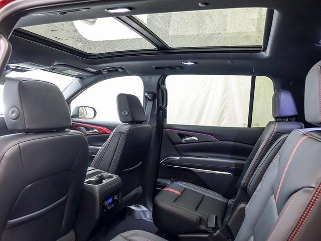 new 2026 Chevrolet Traverse car, priced at $59,129
