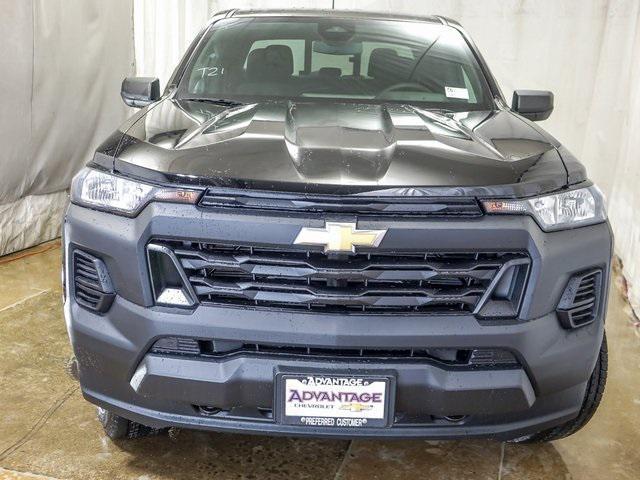 new 2025 Chevrolet Colorado car, priced at $38,988