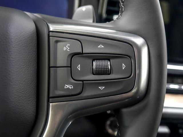 new 2026 Chevrolet Silverado 1500 car, priced at $54,998