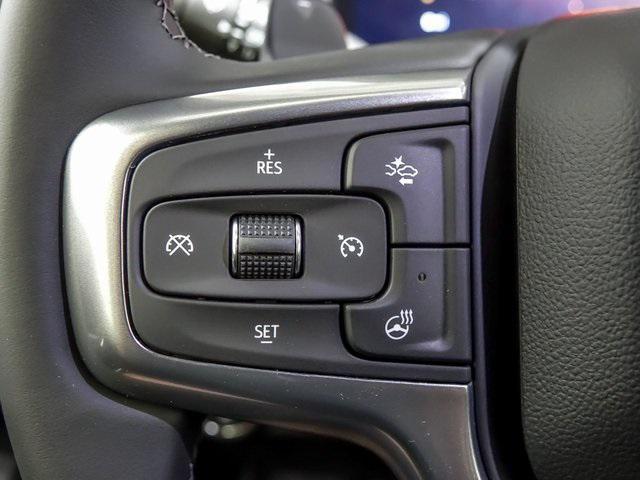 new 2026 Chevrolet Silverado 1500 car, priced at $54,998