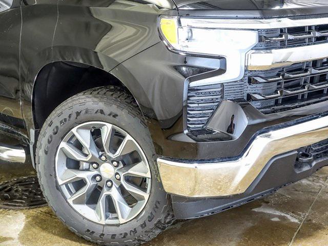 new 2026 Chevrolet Silverado 1500 car, priced at $54,998