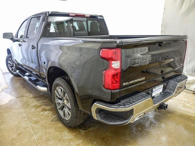 new 2026 Chevrolet Silverado 1500 car, priced at $54,998