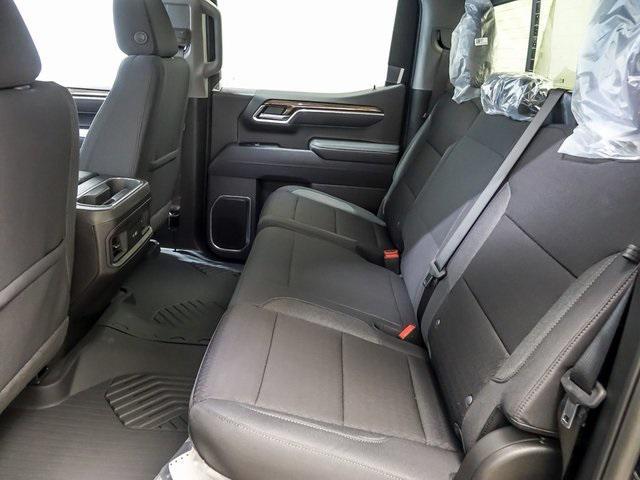 new 2026 Chevrolet Silverado 1500 car, priced at $54,998