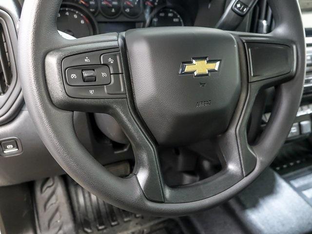 new 2025 Chevrolet Silverado 1500 car, priced at $44,987