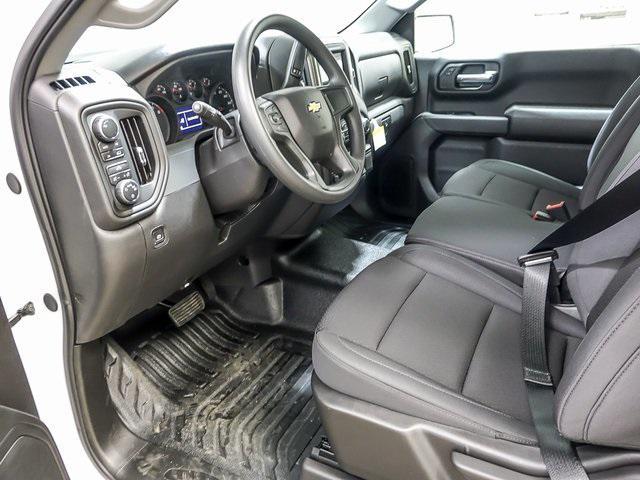 new 2025 Chevrolet Silverado 1500 car, priced at $44,987