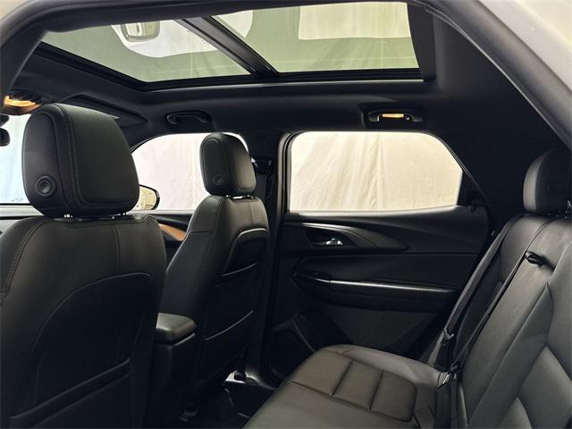 used 2022 Chevrolet TrailBlazer car, priced at $20,298