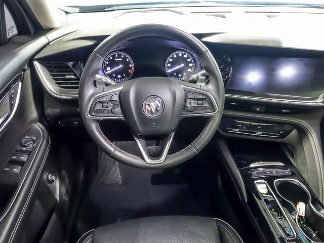 used 2021 Buick Envision car, priced at $24,790