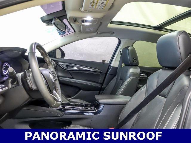 used 2021 Buick Envision car, priced at $24,790